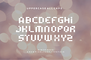 Dexel, a Font by puji_hartono (Thumbnail 3 of 5)