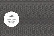 Waves Vol. 7 | 20 Vector Patterns, a Pattern Graphic by invisiblelayer (Thumbnail 5 of 6)
