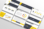 Presentation Corporate 03, a Presentation Template by SlideKingdom (Thumbnail 3 of 3)