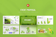 Agriculture Pitch Deck  Presentation, a Presentation Template by KreateTribe (Thumbnail 5 of 6)