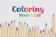 Five Times Fun Handwritten Font, a Handwritten Font by Gumrega Studio (Thumbnail 3 of 6)