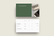 SOFIA // Brand Guidelines, a Templates & Theme by 1708Studio (Thumbnail 4 of 6)