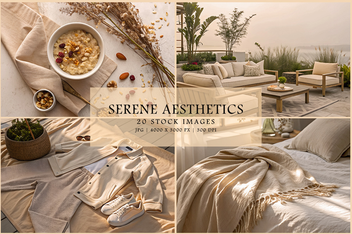 Serene Aesthetics, a Beauty & Fashion Photo by Digital Art Creations (Photo 3 of 6)