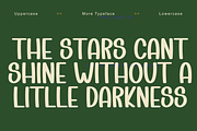 Tumbler, a Script Font by InermediaSTUDIO (Thumbnail 2 of 7)