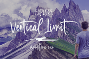 MyHeart (FontsTrio+swash), a Script Font by jorse (Thumbnail 5 of 9)