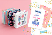 Confetti. Card creator, a Card Template by Artlavi_design (Thumbnail 9 of 9)