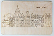 Collection of cities line art, a Graphic by Lana Samokhina (Thumbnail 14 of 16)