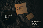 Darbots - Modern Stencil Sans Serif, a Sans Serif Font by Craft Supply Co. (Thumbnail 7 of 10)