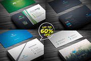 Full & Final New 450 Business Cards, a Business Card Template by Genereux Art (Thumbnail 29 of 44)
