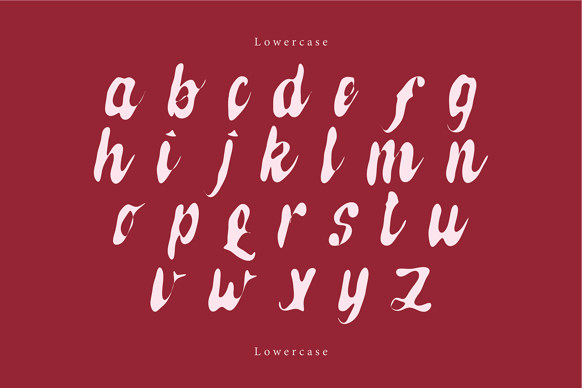 Mellowmei Ink Scipt Font, a Script Font by Berdansabersama (Photo 3 of 8)