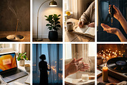 330 Faceless Stock Photos, a Holiday Photo by Selenique Studio (Thumbnail 10 of 13)
