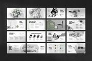 Hexagon Animated Presentation, a Presentation Template by Creathrive Design (Thumbnail 6 of 12)