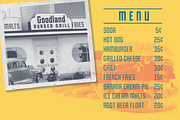 Goodland Condensed Text fonts, a Sans Serif Font by Swell Type (Thumbnail 3 of 6)