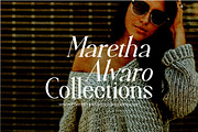 Sispectly Harmonies Nostalgic Serif, a Serif Font by suhadidesign (Thumbnail 3 of 14)
