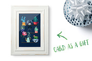 Botanica set, an Object Graphic by marina.nazarova (Thumbnail 4 of 4)