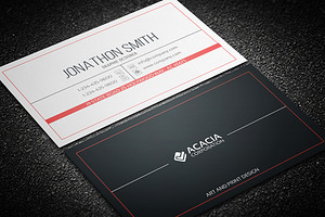 Line2 Business Card