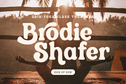 Qairen Modern Retro Serif Font, a Serif Font by Storytype Studio (Thumbnail 10 of 15)