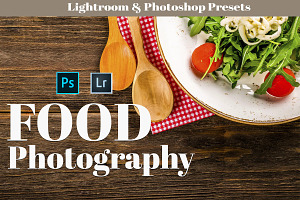 Food Photography Presets