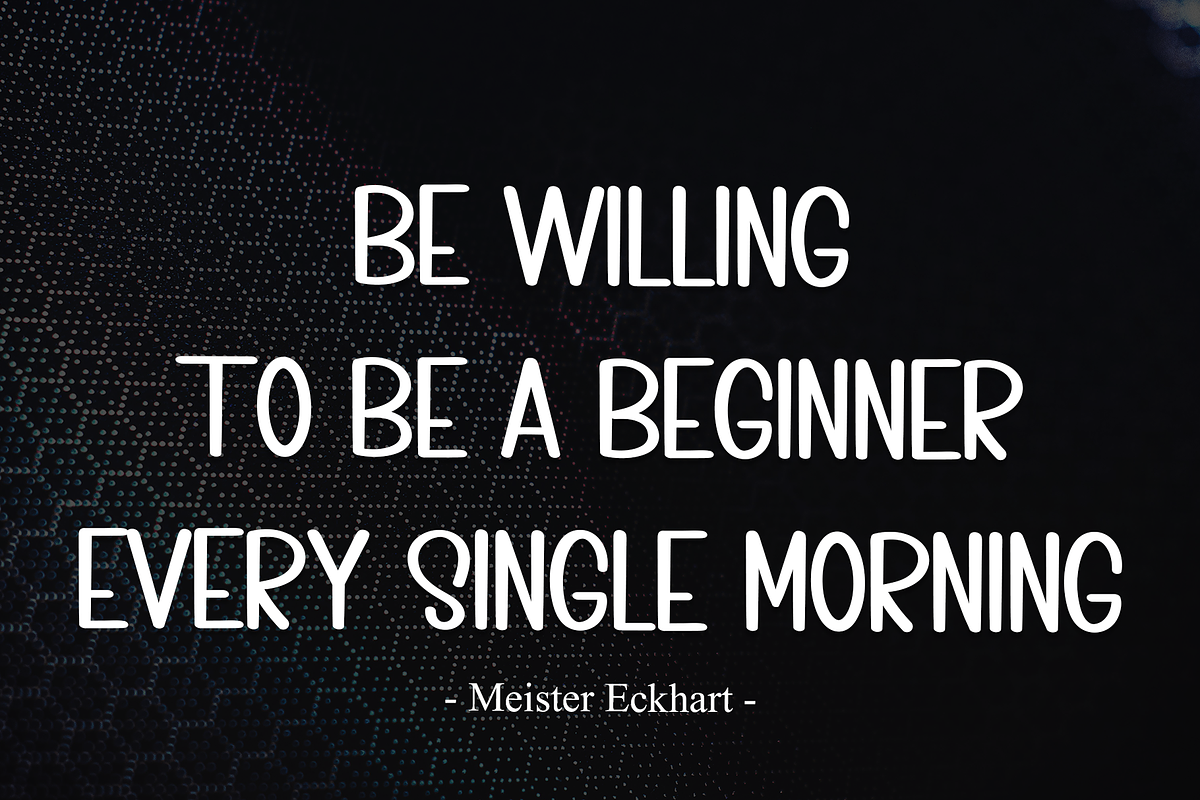 Morning Family, a Sans Serif Font by InermediaSTUDIO (Photo 7 of 7)