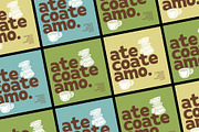 East Bound Font, a Sans Serif Font by Modikstype (Thumbnail 5 of 7)