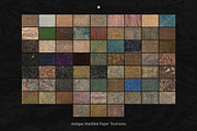 450+ Paper Textures Bundle 3 in 1, a Texture Graphic by Freezerondigital (Thumbnail 39 of 49)