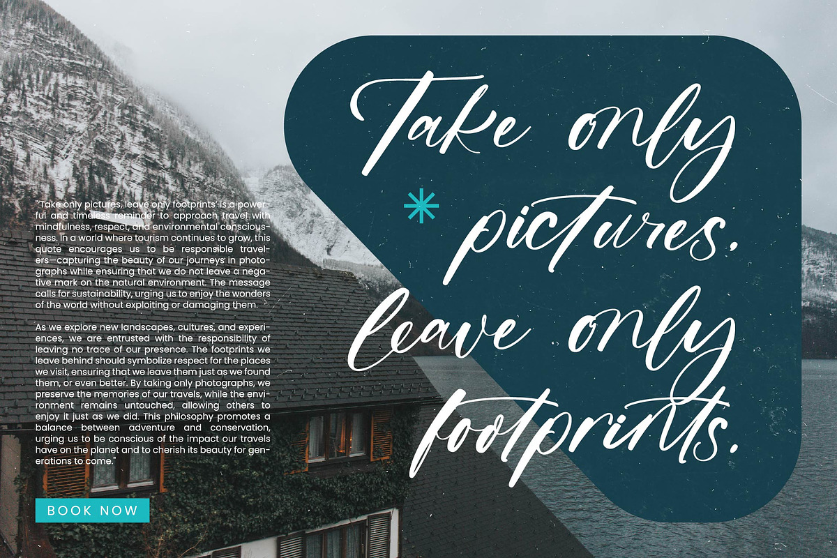 Griftons Jecthor Stylish Handwritten, a Script Font by stylishtype.co (Photo 12 of 20)