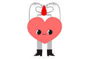 Hand-Drawn Blood Donation Clipart, a Healthcare Illustration by the_myro (Thumbnail 12 of 23)