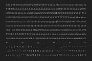 JHC Cordelius | Brutalist Typeface, a Sans Serif Font by Jehoo Creative (Thumbnail 6 of 12)