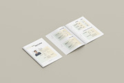 Resume, a Resume Template by KreateTribe (Thumbnail 4 of 7)