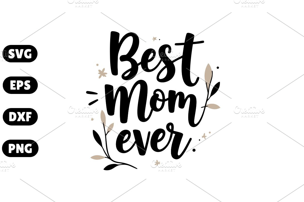 Best Mom Ever, an Illustration by Awieee1 (Photo 1 of 4)
