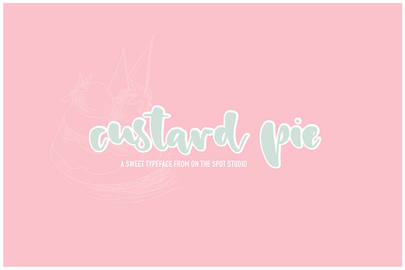 Custard Pie preview 4