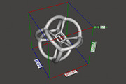 10 Polytope Beads Set - 3D Print, an Object 3D Model by Kseniya-Omega (Thumbnail 4 of 22)