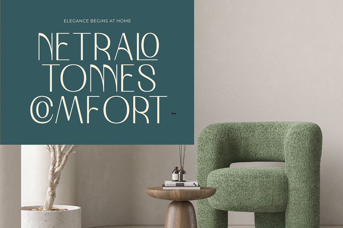 Costare Slorun Display Sans Serif, a Sans Serif Font by timelesstype.co (Photo 9 of 20)
