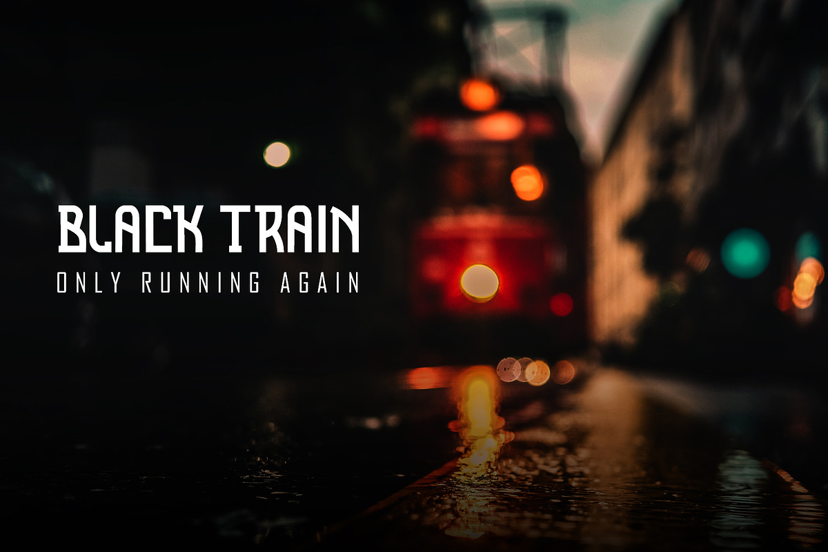 Almar Font preview 4