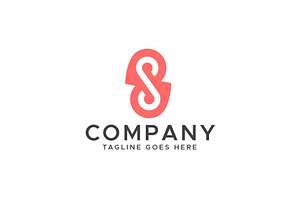 Letter S pin logo design, a Branding & Logo Template by Amadul11