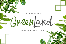 Greenland - Script Duo