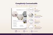 Product Catalog Line Sheet 3 Packs, a Magazine Template by B2 Studio (Thumbnail 12 of 18)