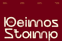 CS Deimos Stamp