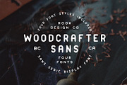 60% OFF Font Bundle - 14 Font Styles, a Slab Serif Font by Greg Nicholls (Thumbnail 2 of 9)