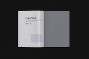 Modern Portfolio Template v4, a Brochure Template by Akreatipe (Thumbnail 10 of 16)