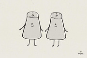 Little Love Pack, an Illustration by Storyteller Imagery (Thumbnail 12 of 15)