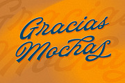 The Huncher Script, a Script Font by Letterhend Studio (Thumbnail 9 of 9)