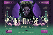 Theravin - Dark Tribal, a Serif Font by Artisan Themes (Thumbnail 12 of 12)