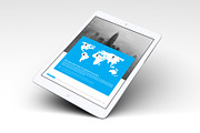 Corporate Marketing E-Book, a Brochure Template by obayes (Thumbnail 5 of 15)