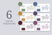 Tiasy Powerpoint Template, a Presentation Template by Reshapely (Thumbnail 2 of 7)