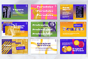 Duwate - Creative Tone Keynote, a Presentation Template by Dhabee (Thumbnail 6 of 7)