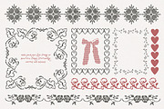 Plein d'amour Romantic collection, a Decorative Illustration by lokko studio (Thumbnail 3 of 13)