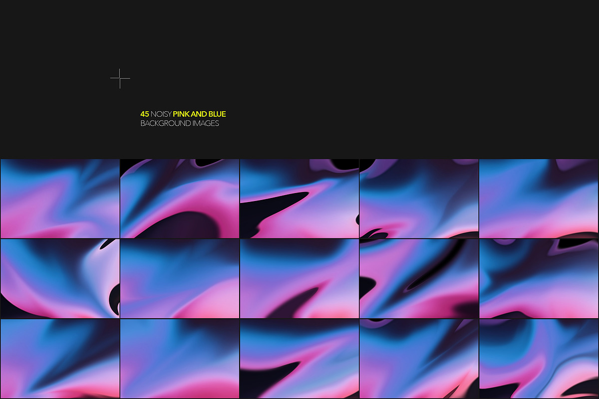 Bhairava Colorful Gradient Textures, a Texture Graphic by Milka (Photo 6 of 8)
