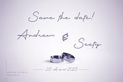 Kenangan Mantan Script Style, a Script Font by Ngapak Studio (Thumbnail 8 of 9)