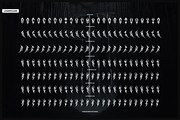 Malvoid | Black Metal Font, a Blackletter Font by Denustudios (Thumbnail 12 of 12)